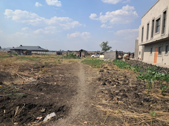 Stands & Residential Land