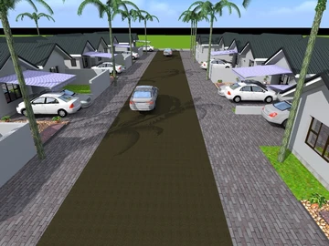 4 Bedroom Flat & Apartment