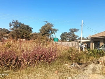 Stands & Residential Land