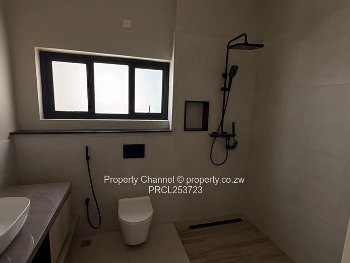 3-Bedroom Modern Cluster House - Marlborough, Harare 