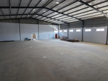 Warehouse & Factory