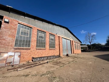 Warehouse & Factory