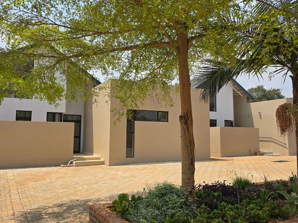 4 Bedroom Townhouse Complex