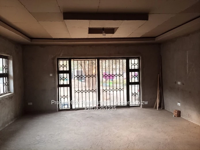 Concession house for sale at 90% level of completion!