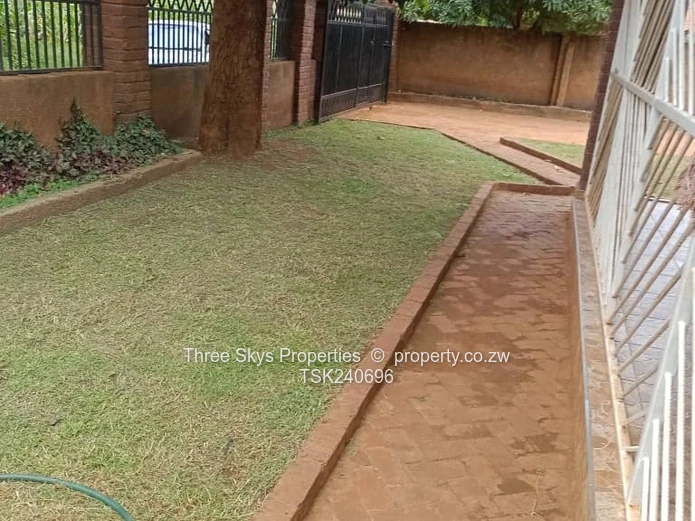 Dzivarasekwa Extension