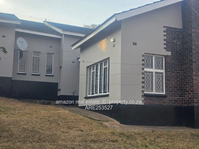 4bedroomed house