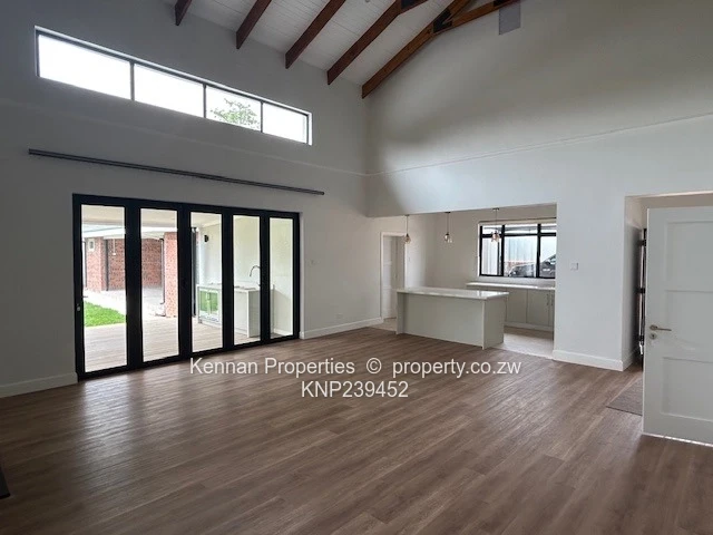 Step Into A Luxury Lifestyle - Chisipite