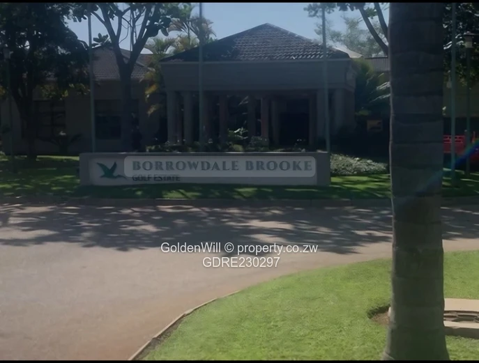 5 bedroomed house for sale in Borrowdale Brooke 