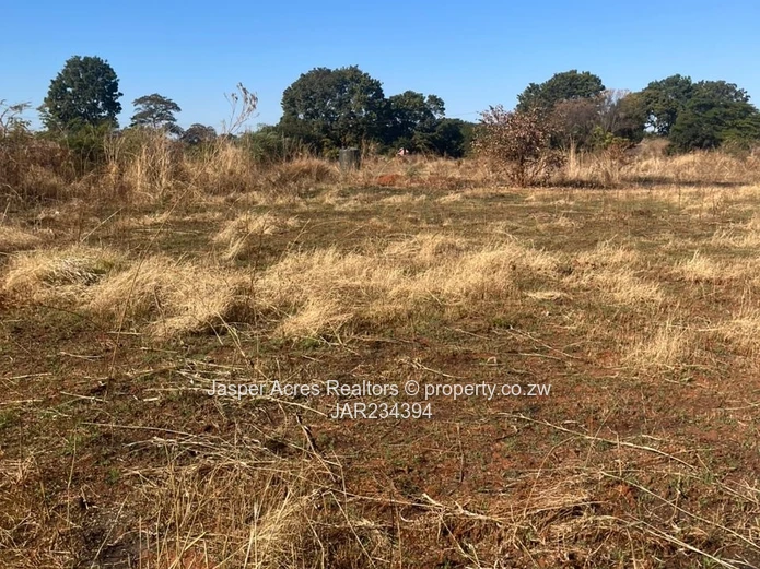 Chegutu Centre - Commercial Land For Sale