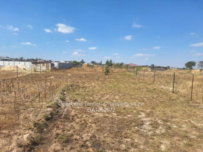 Residential Stand for Sale – Zimre Park