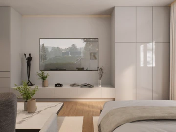 Flat & Apartment