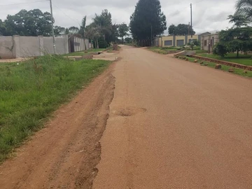 Stands & Residential Land