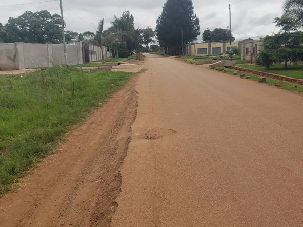 Stands & Residential Land