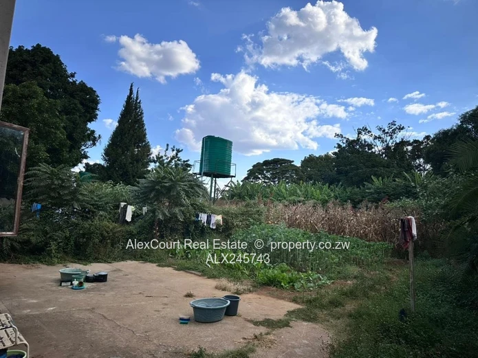 Prime Location For Redevelopment Along 2Nd Street Ext