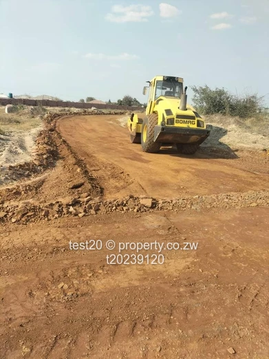 Southlea Park 200m² Southlea Manner Gated Stand {Southlea Park} — Sewer, Water & Roads