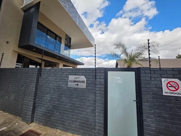 2 Bedroom Townhouse Complex