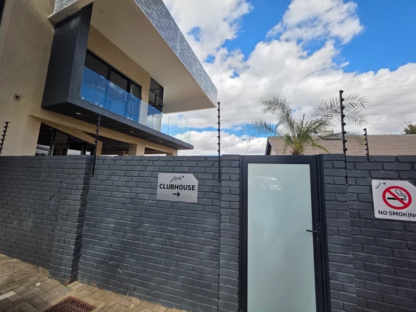 2 Bedroom Townhouse Complex