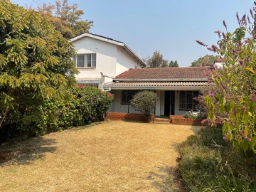 2 Bedroom Garden Flat