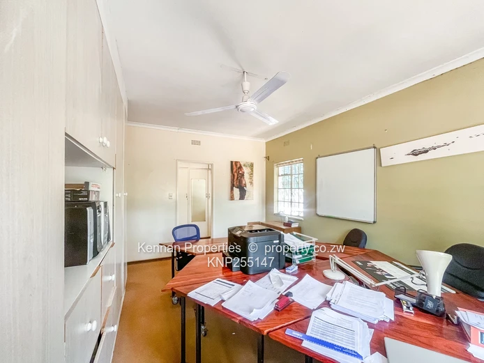 Family Home or Office – Prime Location Just Off Arcturus Road (Sole Mandate)