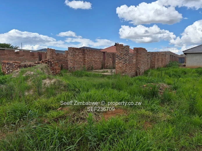 275sqm residential vacant stand for Sale 