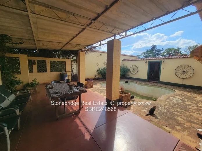 3 Bedroomed House in Kumalo for sale