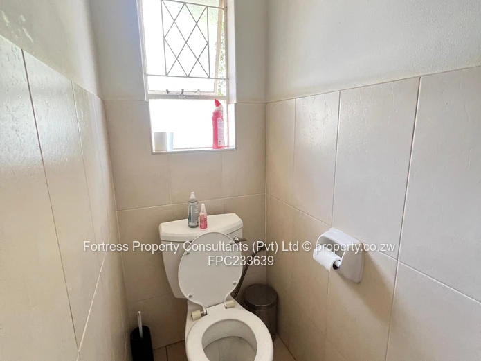 4-Bedroom Family Home – Northwood, Harare