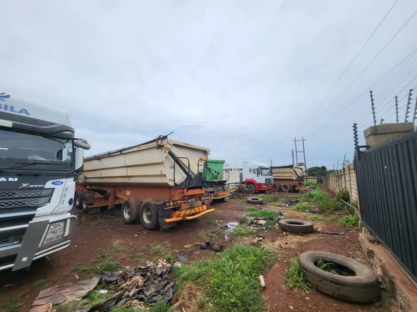 Commercial & Industrial Land