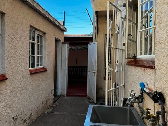 3 Bedroom Garden Flat