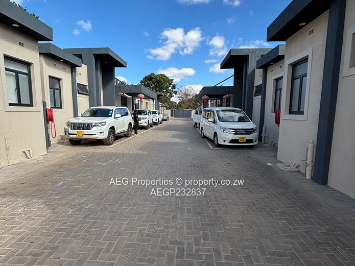 *Modern 4-Bedroom Townhouse in Secure Complex*