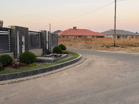 Stands & Residential Land