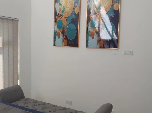 3 Bedroom Garden Flat