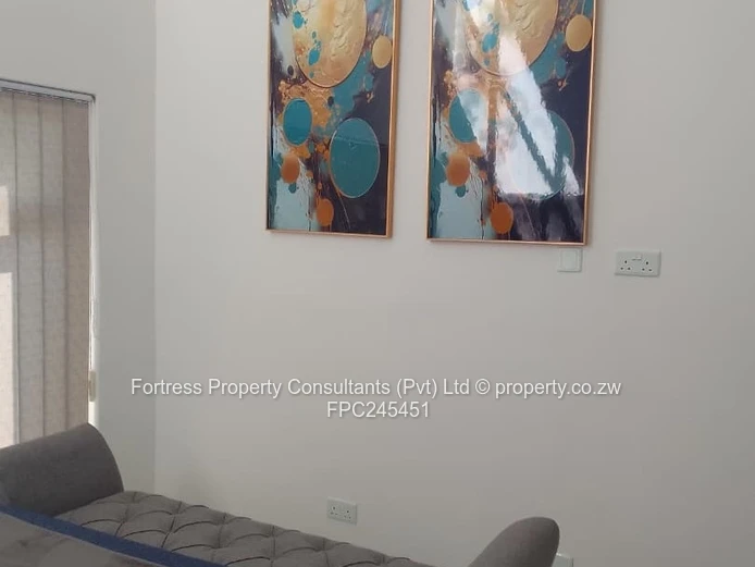 Newlands Fully Furnished Modern Townhouse 