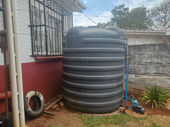 2 Bedroom Garden Flat