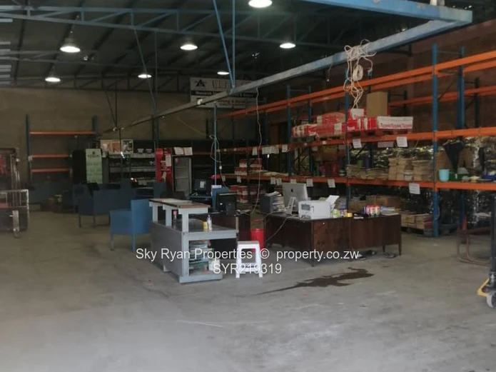 Commercial Warehouse for Sale in Bulawayo