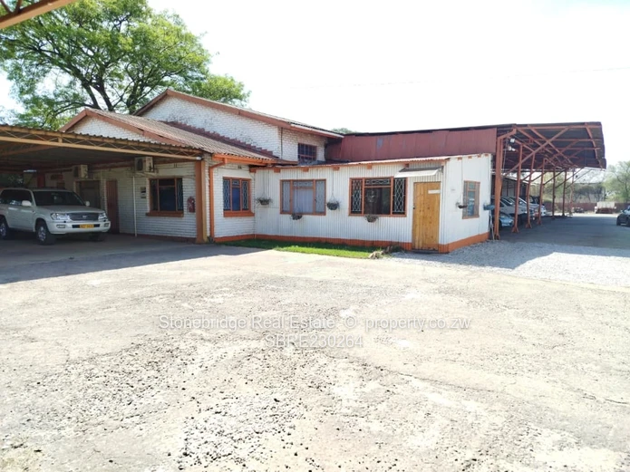 Donnington Commercial Property for sale