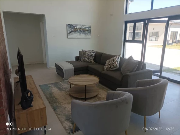 3 Unit Townhouse Complex