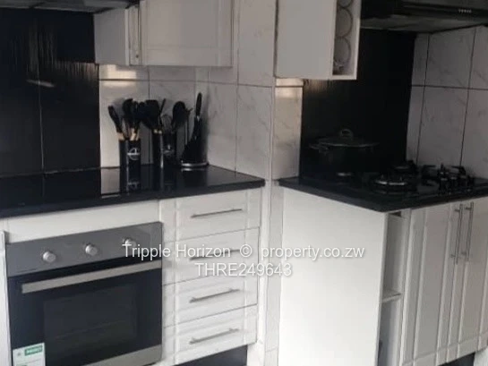 Sunlit 4-Bed House in New Marimba with Borehole