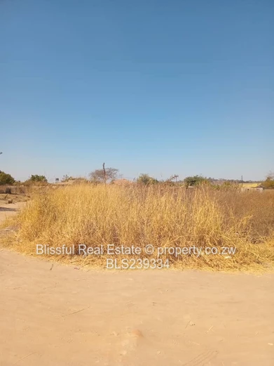 Whitecliff Stand for Sale, Harare West