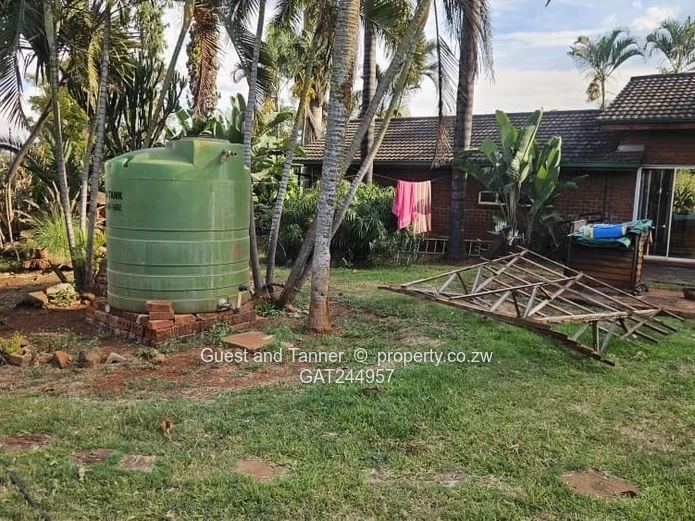 Property for Sale with Title Deed – Bluffhill (Harare)