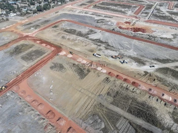 Stands & Residential Land