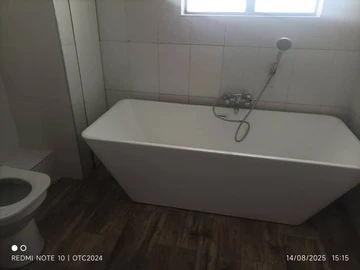 3 Bedroom Garden Flat