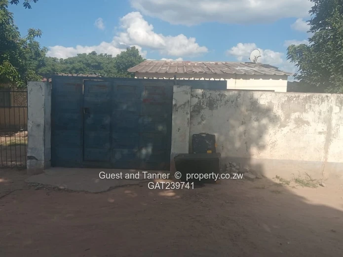 Mabvuku – House for Sale (Council Cession)