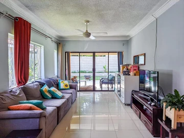 3 Bedroom Garden Flat