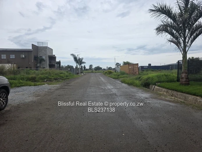 Pomona Township Stand for Sale