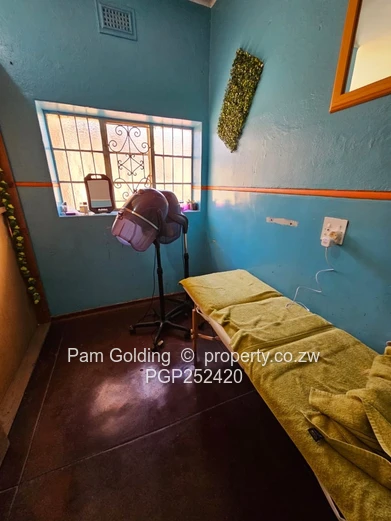 CBD Retail Premises