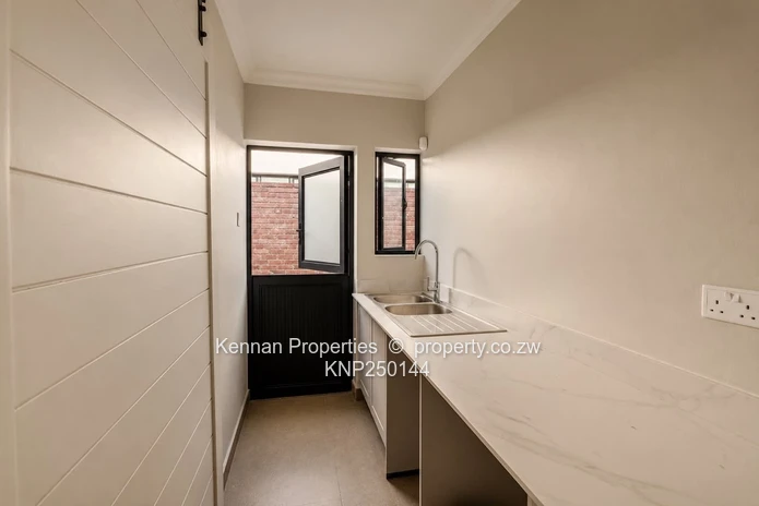 Neat Modern Townhouse *POA*
