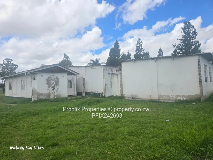 *High-Potential Commercial Property in Chitungwiza (Zengeza)* (Sole Mandate)