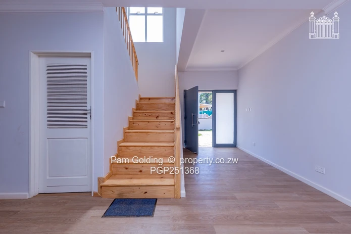 Tasteful Contemporary Townhouses for Sale in Vainona