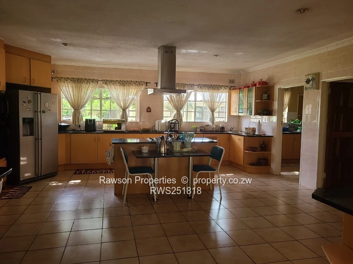 Spacious Double-Storey Family Home