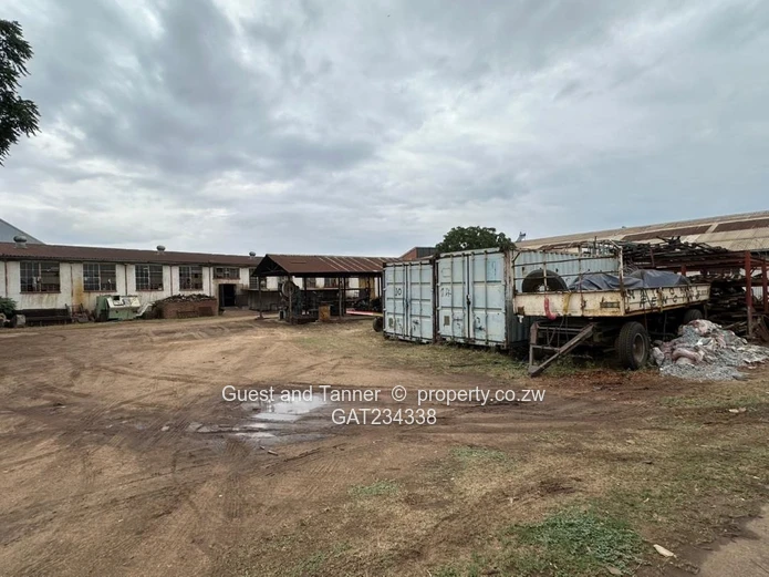 Commercial Property For Sale In ADBERNNIE